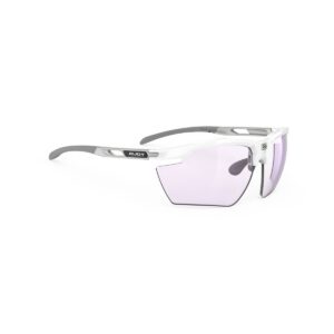 Rudy Project Magnus fotokroomsed prillid – white gloss (ImpactX 2 LS Purple)
