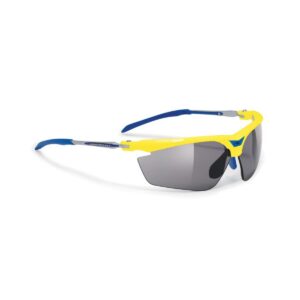 Rudy Project Magster LTD fotokroomsed prillid – yellow fluo (ImpactX Grey)