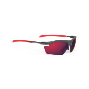 Rudy Project Rydon Polar 3FX prillid – graphite (Polar 3FX HDR MTL Red)