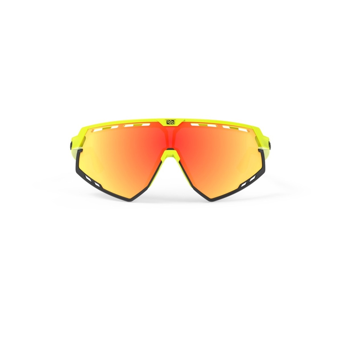 Rudy Project Defender prillid – yellow fluo/black (multilaser orange) - Pilt 2