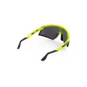 Rudy Project Defender prillid – yellow fluo/black (multilaser orange) - Pilt 5