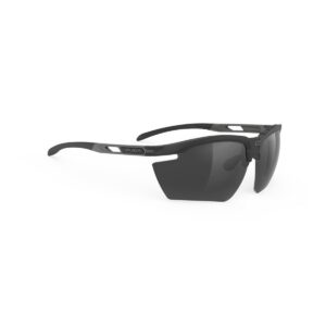 Rudy Project Magnus prillid – black matte (smoke)