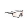 Rudy Project Cutline fotokroomsed prillid – crystal ash (ImpactX 2 LS Brown)
