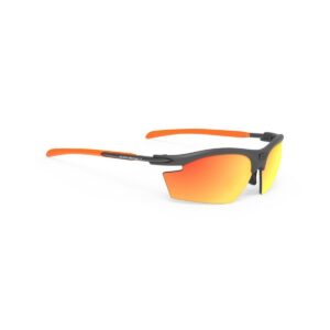 Rudy Project Rydon prillid – graphite orange (multilaser orange)