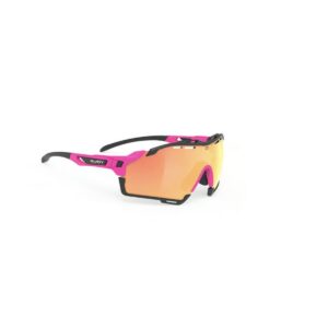 Rudy Project Cutline prillid – pink fluo edition (multilaser orange)