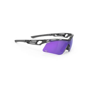 Rudy Project Tralyx+ Slim prillid – crystal ash (multilaser violet)