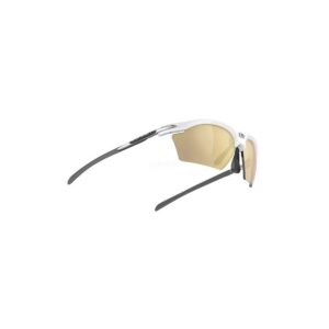 Rudy Project Rydon Slim prillid – white gloss (multilaser gold)
