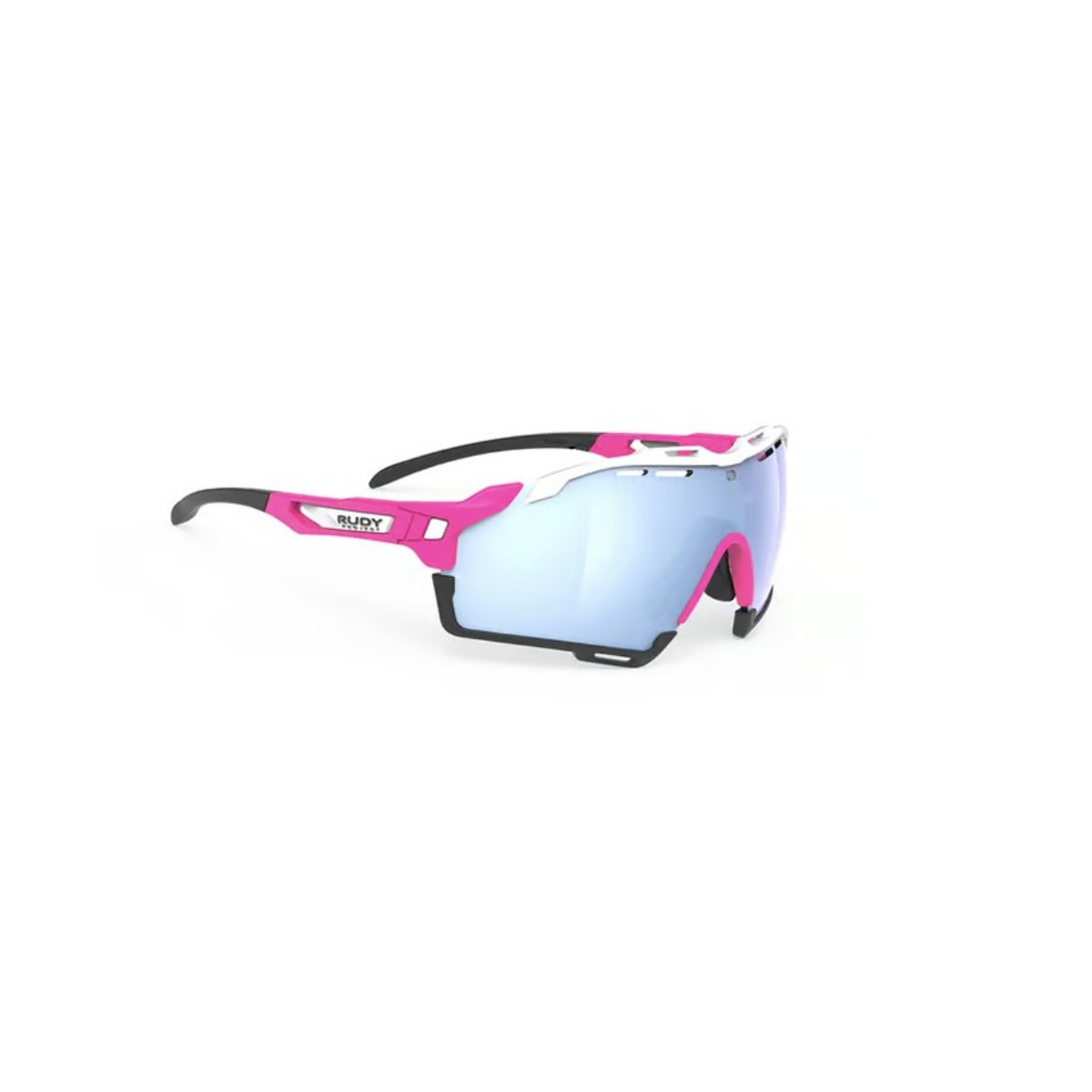 Rudy Project Cutline prillid – pink fluo edition (multilaser ice)