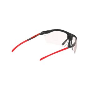 Rudy Project Rydon fotokroomsed prillid – carbonium (ImpactX 2 LS Red) - Pilt 3