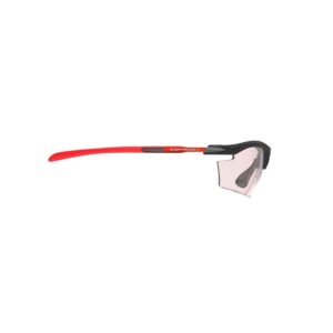 Rudy Project Rydon fotokroomsed prillid – carbonium (ImpactX 2 LS Red) - Pilt 4