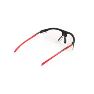 Rudy Project Rydon fotokroomsed prillid – carbonium (ImpactX 2 LS Red) - Pilt 5