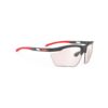 Rudy Project Magnus fotokroomsed prillid – carbonium (ImpactX 2 LS Red)