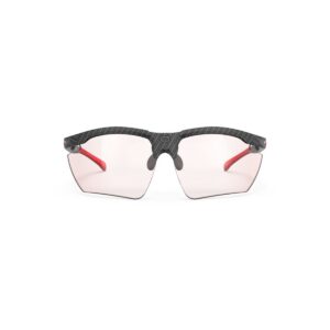 Rudy Project Magnus fotokroomsed prillid – carbonium (ImpactX 2 LS Red) - Pilt 2