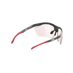Rudy Project Magnus fotokroomsed prillid – carbonium (ImpactX 2 LS Red) - Pilt 3