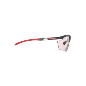 Rudy Project Magnus fotokroomsed prillid – carbonium (ImpactX 2 LS Red) - Pilt 4