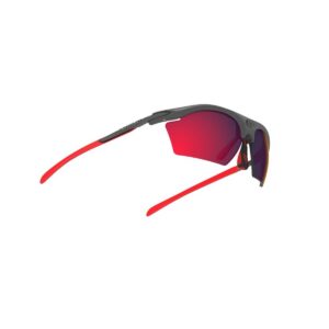 Rudy Project Rydon Slim Polar 3FX prillid – graphite (Polar 3FX HDR MTL Red) - Pilt 3
