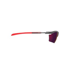 Rudy Project Rydon Slim Polar 3FX prillid – graphite (Polar 3FX HDR MTL Red) - Pilt 4