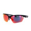 Rudy Project Stratofly prillid – black matte (multilaser red)