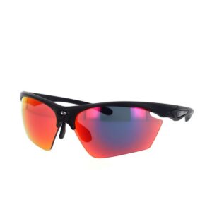 Rudy Project Stratofly prillid – black matte (multilaser red)
