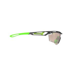 Rudy Project Tralyx fotokroomsed prillid – ice graphite (ImpactX 2 LS Brown) - Pilt 4
