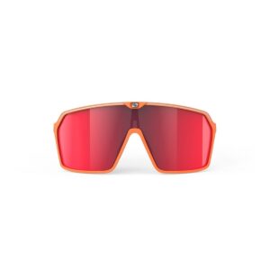 Rudy Project Spinshield päikseprillid – mandarin fade coral matte (multilaser red) - Pilt 2