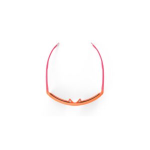 Rudy Project Spinshield päikseprillid – mandarin fade coral matte (multilaser red) - Pilt 7
