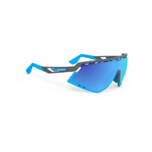 Rudy Project Defender prillid – pyombo/azur (multilaser blue)