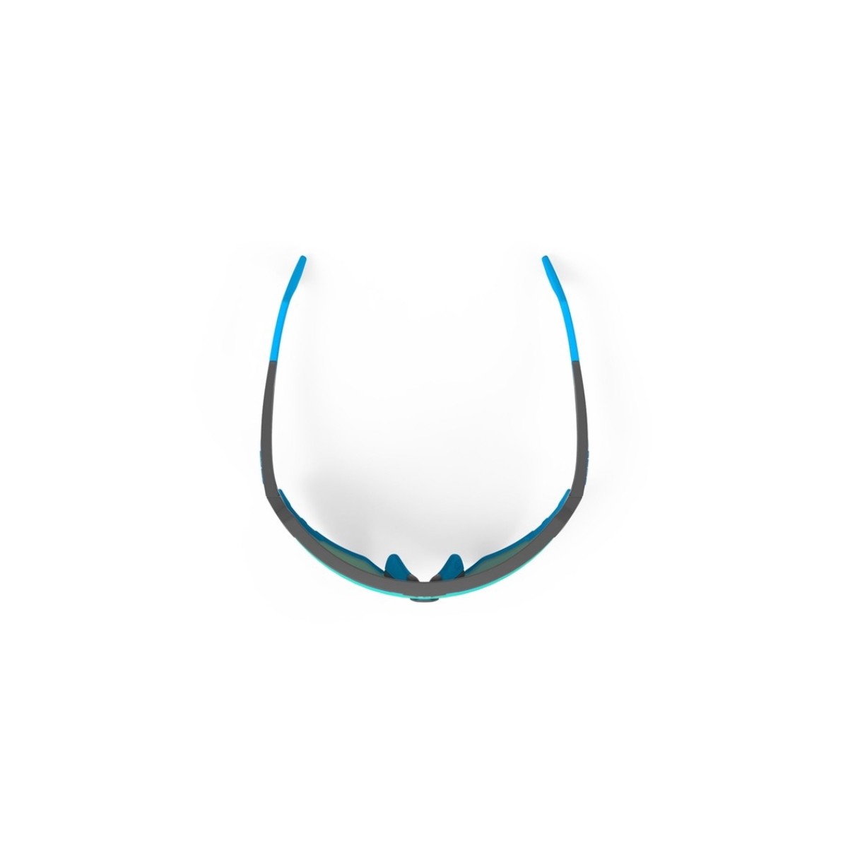 Rudy Project Defender prillid – pyombo/azur (multilaser blue) - Pilt 6