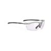 Rudy Project Rydon fotokroomsed prillid – light grey matte (ImpactX 2 LS Purple)