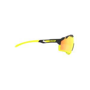 Rudy Project Cutline prillid – black matte (multilaser orange) - Pilt 5
