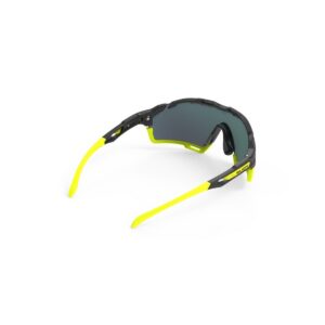 Rudy Project Cutline prillid – black matte (multilaser orange) - Pilt 6
