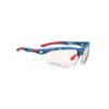 Rudy Project Propulse fotokroomsed prillid – pacific blue matte (ImpactX 2 Red)
