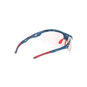 Rudy Project Propulse fotokroomsed prillid – pacific blue matte (ImpactX 2 Red) - Pilt 2