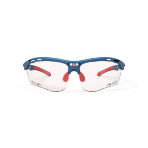 Rudy Project Propulse fotokroomsed prillid – pacific blue matte (ImpactX 2 Red) - Pilt 3