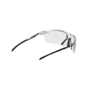 Rudy Project Rydon fotokroomsed prillid – white carbonium (ImpactX 2 Black) - Pilt 3