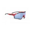 Rudy Project Cutline prillid – fire red matte (multilaser ice)