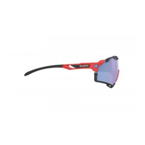 Rudy Project Cutline prillid – fire red matte (multilaser ice) - Pilt 2