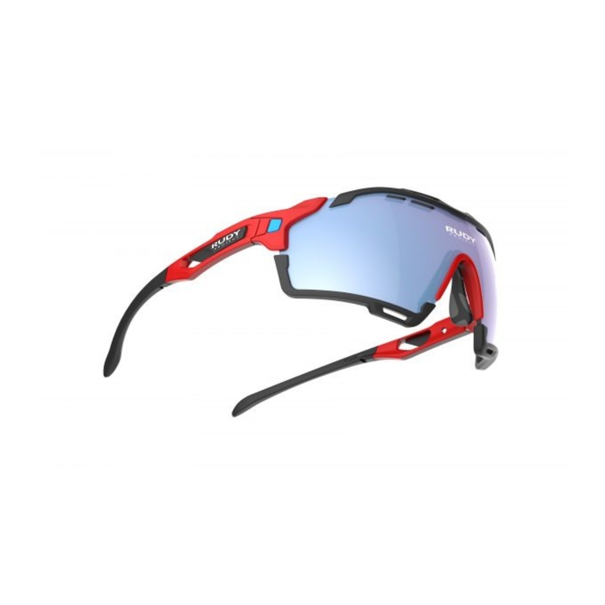 Rudy Project Cutline prillid – fire red matte (multilaser ice) - Pilt 4