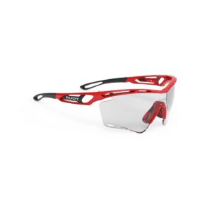 Rudy Project Tralyx XL fotokroomsed prillid – fire red (ImpactX 2 Black)