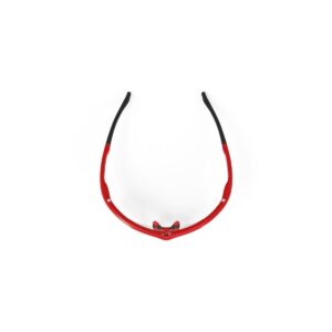 Rudy Project Tralyx XL fotokroomsed prillid – fire red (ImpactX 2 Black) - Pilt 6