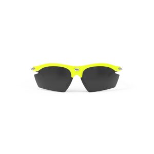 Rudy Project Rydon prillid – yellow fluo G (smoke black) - Pilt 2