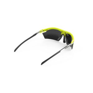 Rudy Project Rydon prillid – yellow fluo G (smoke black) - Pilt 5