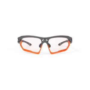Rudy Project Fotonyk fotokroomsed prillid – pyombo/mandarin (ImpactX 2 Red) - Pilt 2