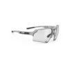 Rudy Project Deltabeat fotokroomsed prillid – light grey matte (ImpactX 2 Black)
