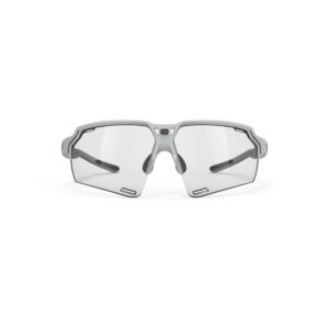 Rudy Project Deltabeat fotokroomsed prillid – light grey matte (ImpactX 2 Black) - Pilt 2