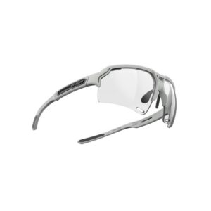 Rudy Project Deltabeat fotokroomsed prillid – light grey matte (ImpactX 2 Black) - Pilt 3