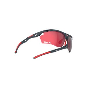 Rudy Project Propulse prillid – charcoal matte (multilaser red) - Pilt 2