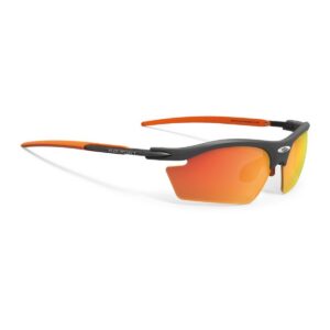 Rudy Project Rydon Polar 3FX prillid – graphite (Polar 3FX HDR MTL Orange)