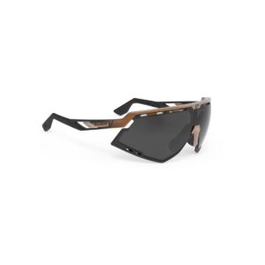 Rudy Project Defender prillid – fade bronze matte (smoke black)