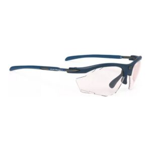 Rudy Project Rydon Running fotokroomsed prillid – pacific blue matte (ImpactX 2 Red)